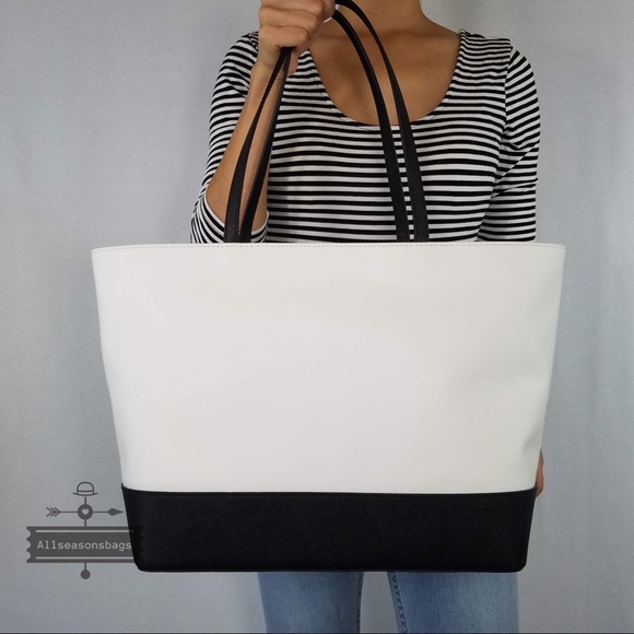 Kate spade extra spicy hot sauce Remmi Tote NWT - Picture 4 of 8